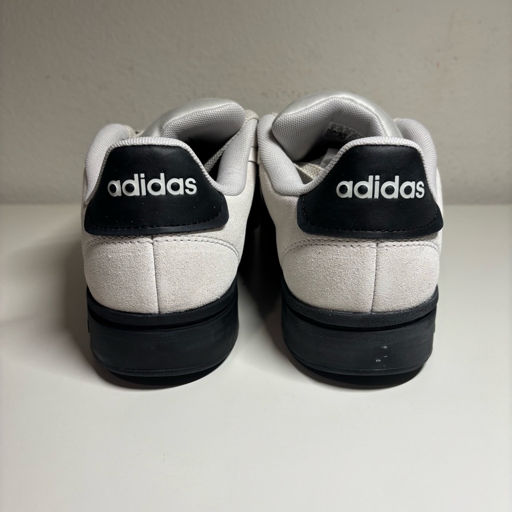 NEW ADIDAS Grand Court Alpha 00s Grey Core Black - Picture 5 of 6